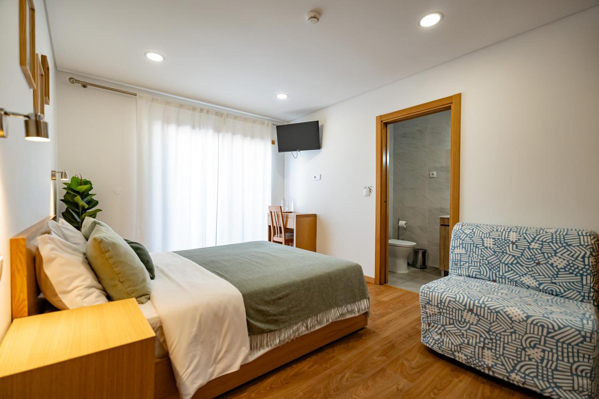 Jasmine Hotel Sao Pedro de Alva Esterno foto