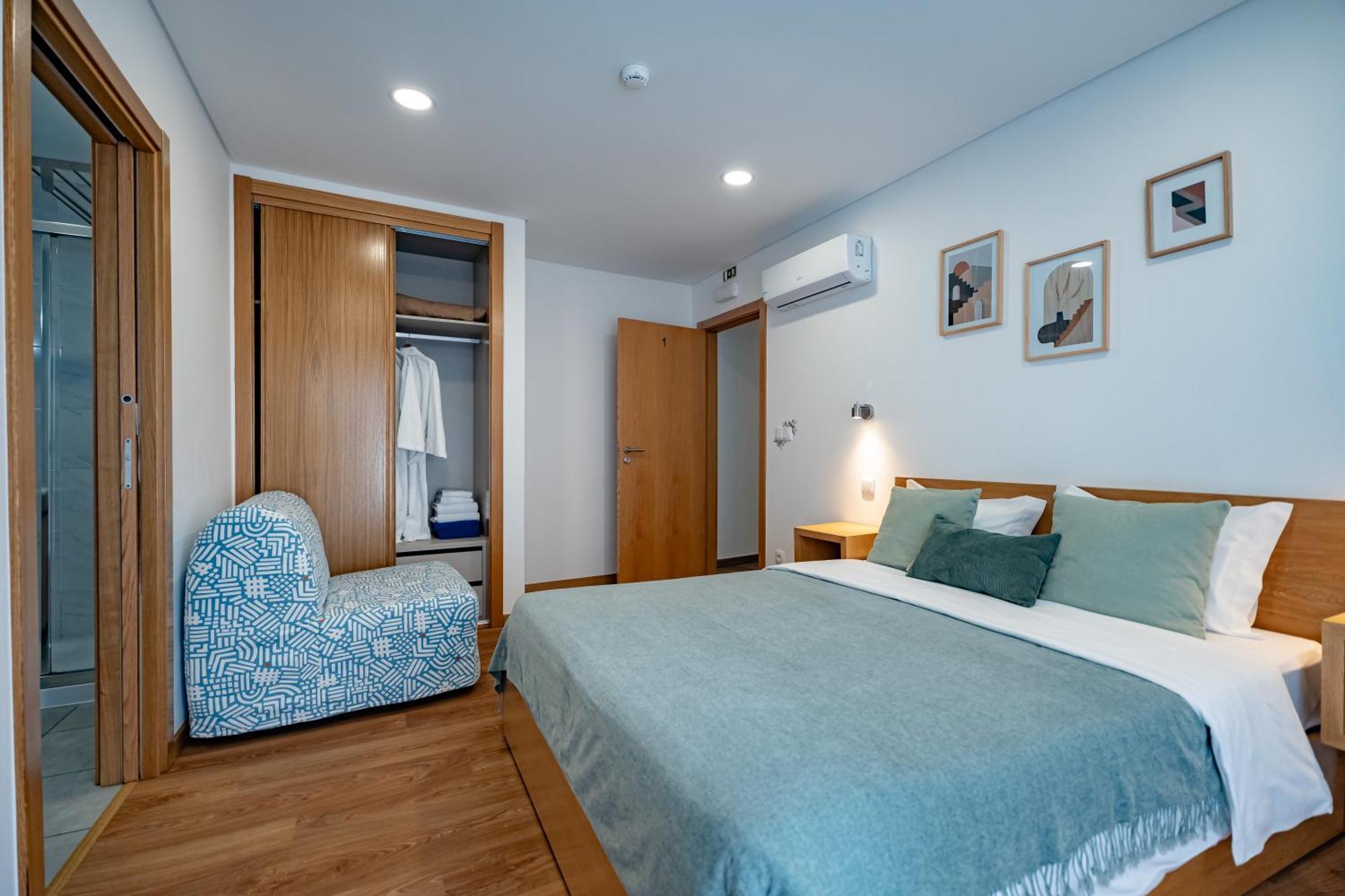 Jasmine Hotel Sao Pedro de Alva Esterno foto