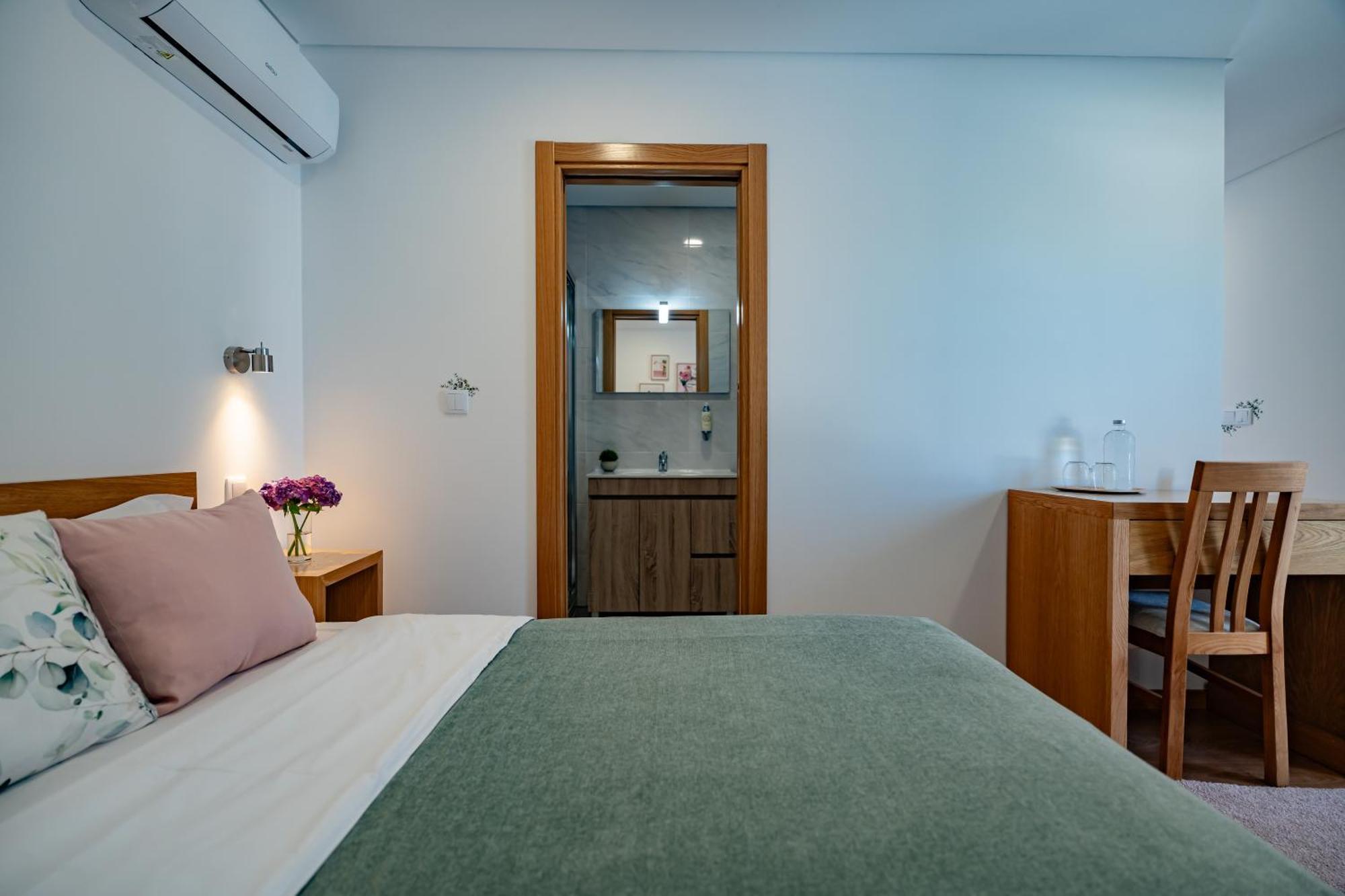 Jasmine Hotel Sao Pedro de Alva Esterno foto